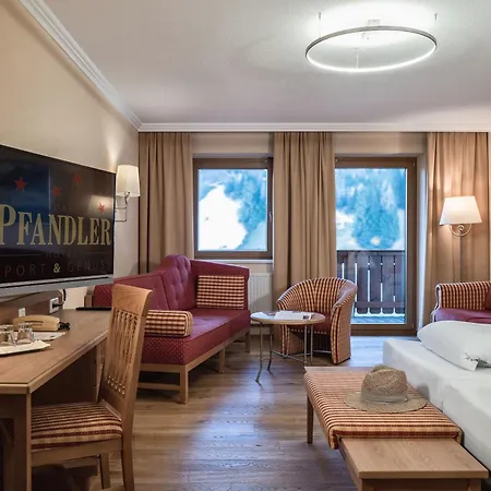 Pfandler Szálloda Pertisau