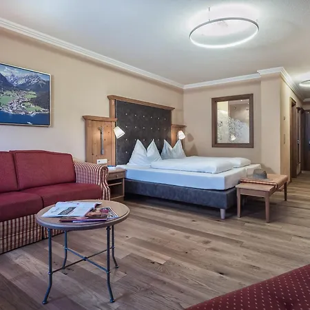Szálloda Pfandler Pertisau