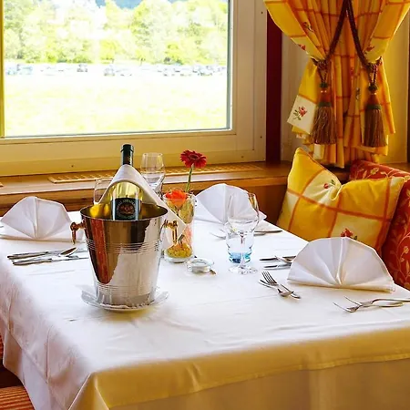 Pfandler Hotel Pertisau