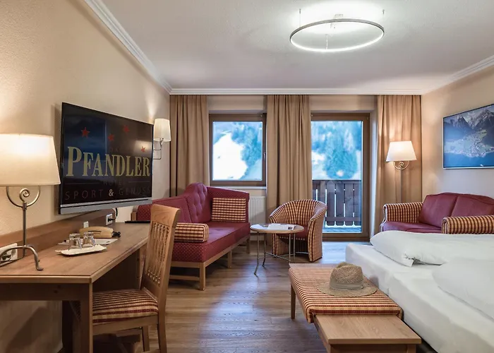 Pfandler Hotel Pertisau