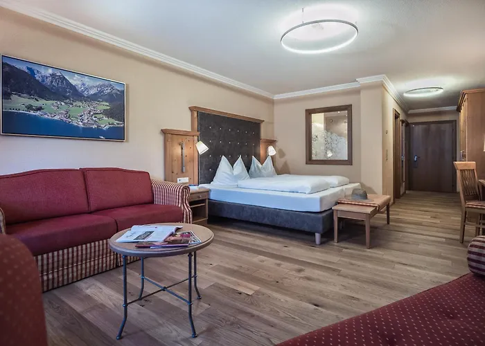 Hotell Pfandler Pertisau