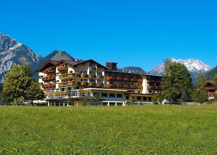 Pfandler 4* Pertisau