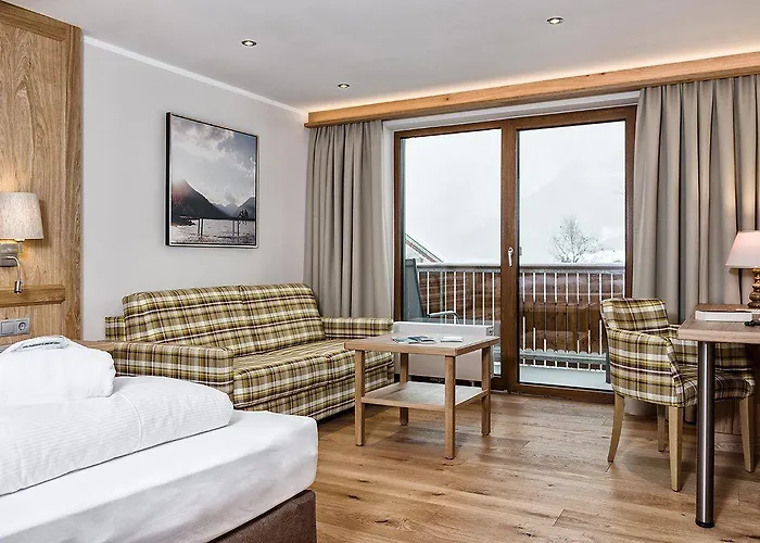Pfandler Hotell Pertisau