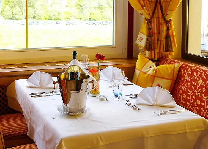 Pfandler Hotell Pertisau