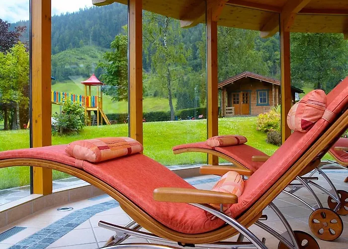 Pfandler 4* Pertisau