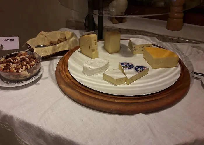 Pfandler Hotell Pertisau