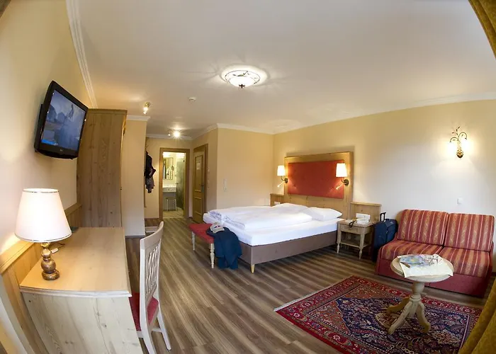 Hotel Pfandler Pertisau