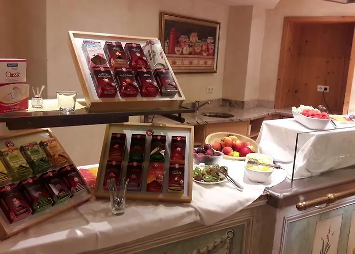 Pfandler Hotel Pertisau